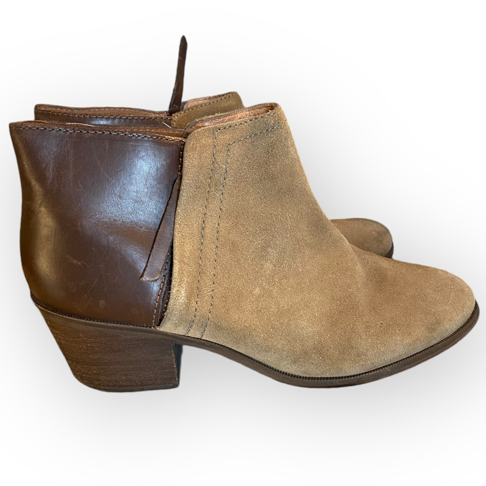 H1 Madewell Boots